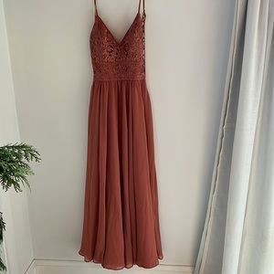 Kennedy Blue Cameron Bridesmaid Dress